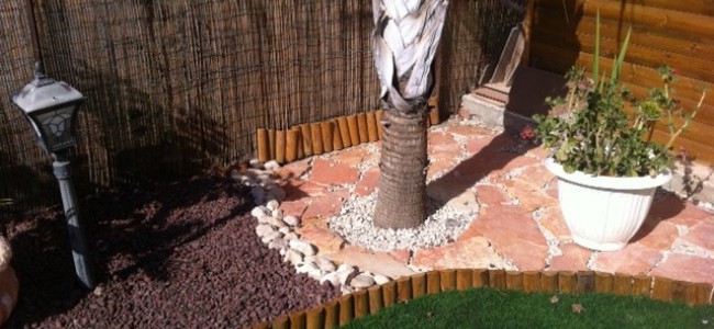 אבני מדרך ושימושם בגינה